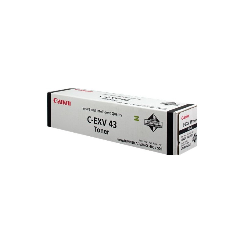 Canon 2788B002 toner cartridge 1 pc(s) Original Black